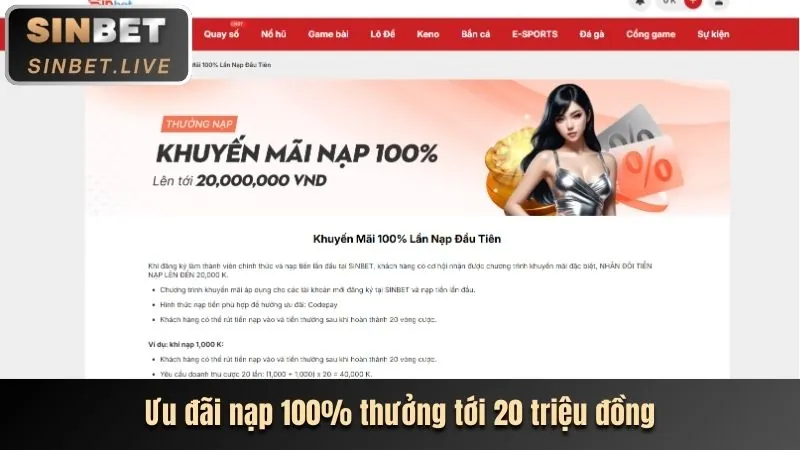 Ưu đãi chào mừng CR88 App